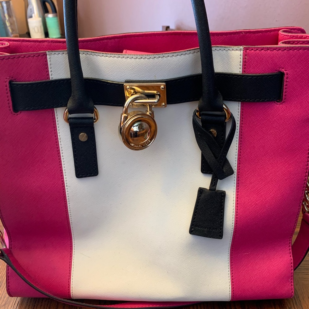 Michael Kors Colorblock Hamilton